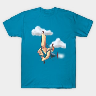 Triple Lookout T-Shirt